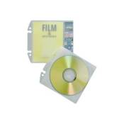 Durable - Portefeuille CD - capacité : 1 CD/DVD (pack