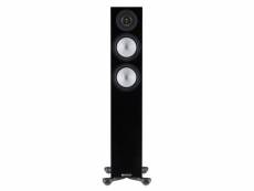 Enceinte colonne monitor audio silver 200 7g noir brillant vendue à l'unité
