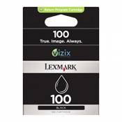Lexmark 100 Cartouche d'encre Lexmark Return Programme