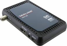Redline G40 HD – Mini récepteur de télévision