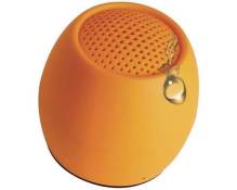 Boompods Zero Enceinte Bluetooth fonction mains libres, anti-chocs, étanche à leau orange
