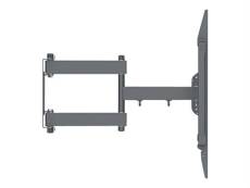 Manhattan Universal LCD Full-Motion Large-Screen Wall Mount - montage mural
