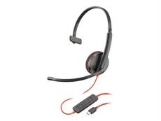 Poly Blackwire C3210 - 3200 Series - micro-casque -