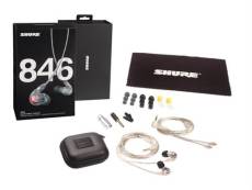Shure SE846 Sound Isolating - Écouteurs - intra-auriculaire
