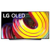 TV OLED LG OLED65CS 164 cm 4K UHD Smart Tv Gris clair