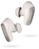 Ecouteurs intra-auriculaires sans fil Bose QuietComfort Ultra à réduction de bruit Blanc