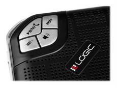 Logic LS-03B - Haut-parleur - pour utilisation mobile