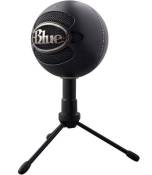 Microphone Blue Snowball iCE Noir