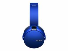 Sony MDR-XB950B1 - Écouteurs - sur-oreille - Bluetooth