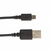 Technologie Kingfisher, câble d’alimentation USB