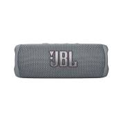 Enceinte portable étanche sans fil Bluetooth JBL Flip 6 Gris