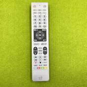 GUPBOO Télécommande Universelle de Rechange pour AIWA TV-19H10S TV-24HF10S TV-32HF10W TV-43UF30