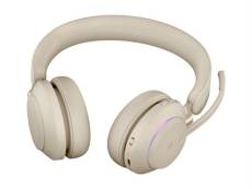 Jabra Evolve2 65 MS Stereo - Micro-casque - sur-oreille