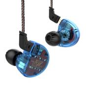 KZ ZS10 - 1DD + 4BA In-ear Monitor oordopjes