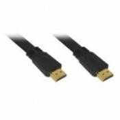 Lineaire XVHD54CPE Câble HDMI Type A mâle 3 m Noir