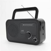 Radio portable JVC RA-F110B Noir
