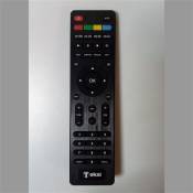 Télécommande d'origine pour télévision TOKAI TTE26M004K.