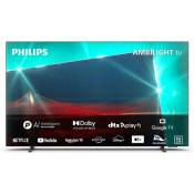 TV intelligente Philips 55OLED718 55 4K Ultra HD OLED AMD FreeSync