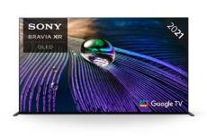 TV Sony OLED XR65A90J 65" 4K UHD Bravia XR Google TV Noir