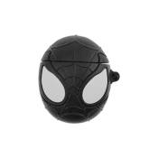 Etui Coque de protection Spiderman dur antichoc pour votre Apple AirPods - Noir