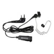 Kenwood KHS-8BL - Micro-casque - embout auriculaire