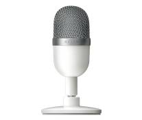 Microphone Razer Seiren Mini Mercury Blanc et Gris