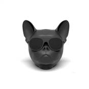 Mini Haut-Parleur Bluetooth Design Bulldog