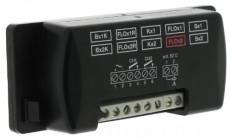 récepteur radio nice flox2 fréquence 433.92 mhz 2 canaux