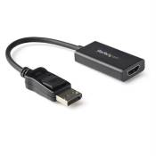 StarTech.com DP2HD4K60H câble vidéo et adaptateur 0,122 m HDMI Type A (Standard) Noir