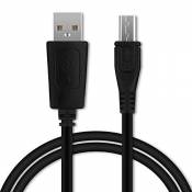 CELLONIC® Câble USB transfert de données et charge