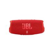 Enceinte portable étanche Bluetooth avec Powerbank JBL Charge 5 Rouge
