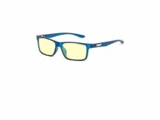 Gunnar optiks lunettes cruz - bleu - pour jeunes adolescents