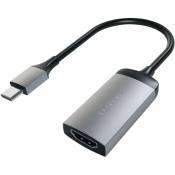 Satechi Adaptateur USB-C vers HDMI Satechi Gris