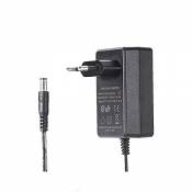 SOOLIU AC/DC Adapter Charger for Sony BDP-S1500 BDP-S2500