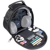 Walkasse Headphone Bag Black Accessoires Casque