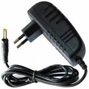 Adaptateur Secteur Alimentation Chargeur 12V pour Remplacement Lecteur Blu-Ray Panasonic DMP-BDT167EB puissance du câble d'alimentation