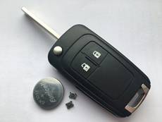Automobile Locksmith Kit – Coque de clé pliable
