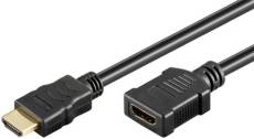 Rallonge HDMI High-Speed Ethernet - 50 cm