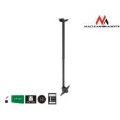Support TV Maclean plafond réglable 23-42 charge maximale