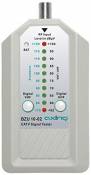 Axing BZU 10-02 testeur de Signal CATV Numérique Télévision par câble Mètre, Blanc