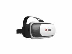 Casque de réalité virtuelle 3d hd - vr02