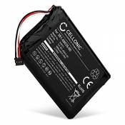 CELLONIC® Batterie 361-00035-00,361-00035-02 1000mAh