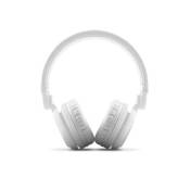 Energy DJ2 - Écouteurs avec micro - sur-oreille - filaire - jack 3,5mm - blanc
