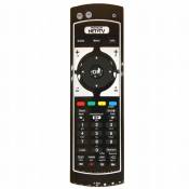 GUPBOO Télécommande Universelle de Rechange Il convient au contrôleur Humax R-838 Lcd Led TV