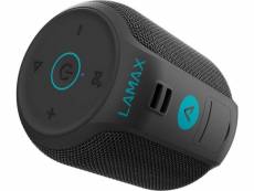 Lamax sounder 2 mini enceinte portable mono noir 15