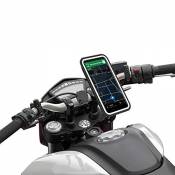 Shapeheart Support téléphone moto magnétique avec