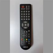 Télécommande d'origine pour télévision AKAI ATE55S001K.