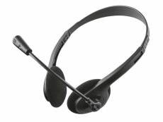Trust primo headset new - noir nc