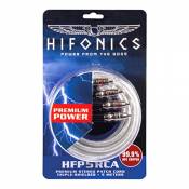 Hifonics HFP5-RCA - 5M Cinchkabel