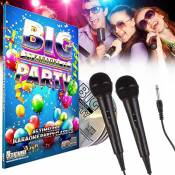 mr entertainer big karaoke party - 4 x cd-g (cdg) pack.